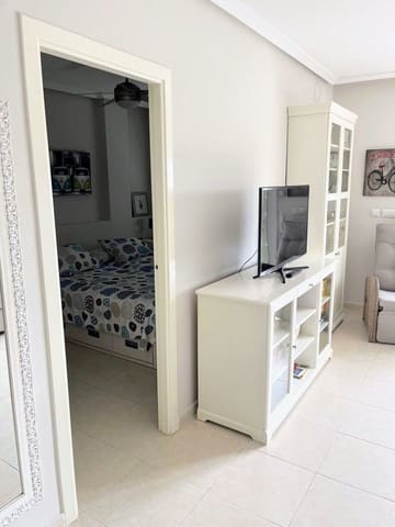 Apartamento de 2 habitaciones en Los Narejos, Los Alcázares en venta con piscina - 224.000 € (Ref: 9936064)
