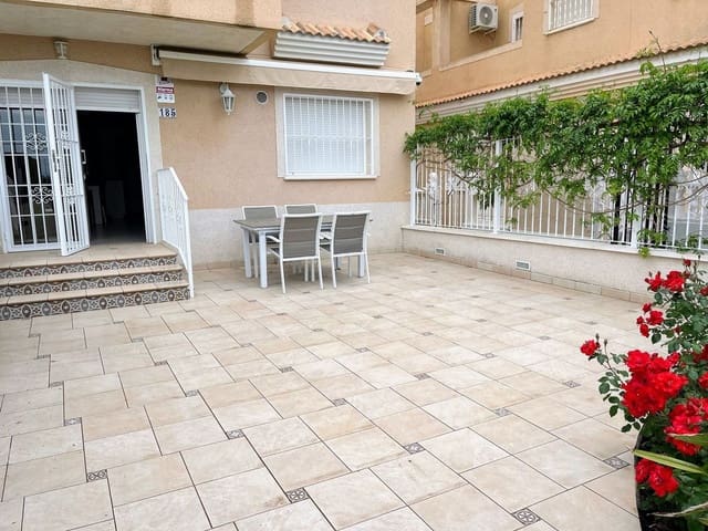Apartamento de 2 habitaciones en Los Narejos, Los Alcázares en venta con piscina - 224.000 € (Ref: 9936064)