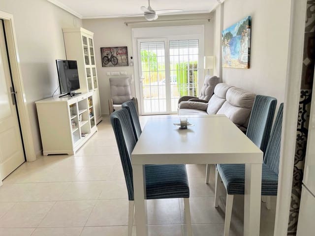 Apartamento de 2 habitaciones en Los Narejos, Los Alcázares en venta con piscina - 224.000 € (Ref: 9936064)
