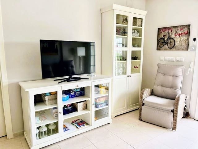 Apartamento de 2 habitaciones en Los Narejos, Los Alcázares en venta con piscina - 224.000 € (Ref: 9936064)