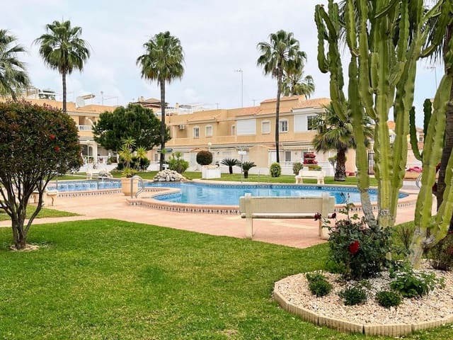 Apartamento de 2 habitaciones en Los Narejos, Los Alcázares en venta con piscina - 224.000 € (Ref: 9936064)