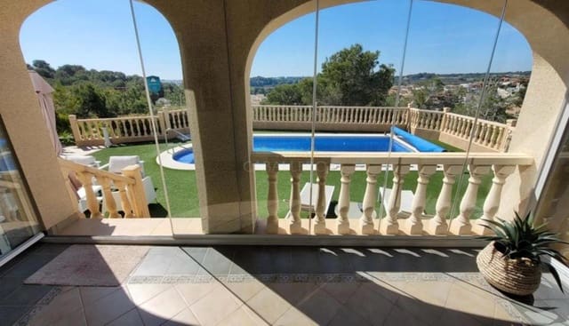 3 Zimmer Villa zu verkaufen in Pinar de Campoverde, Pilar de la Horadada mit Garage - 524.995 € (Ref: 9936071)