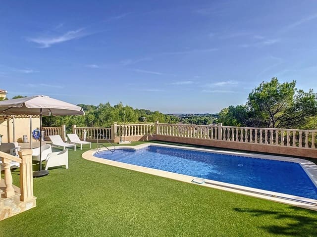 3 Zimmer Villa zu verkaufen in Pinar de Campoverde, Pilar de la Horadada mit Garage - 524.995 € (Ref: 9936071)