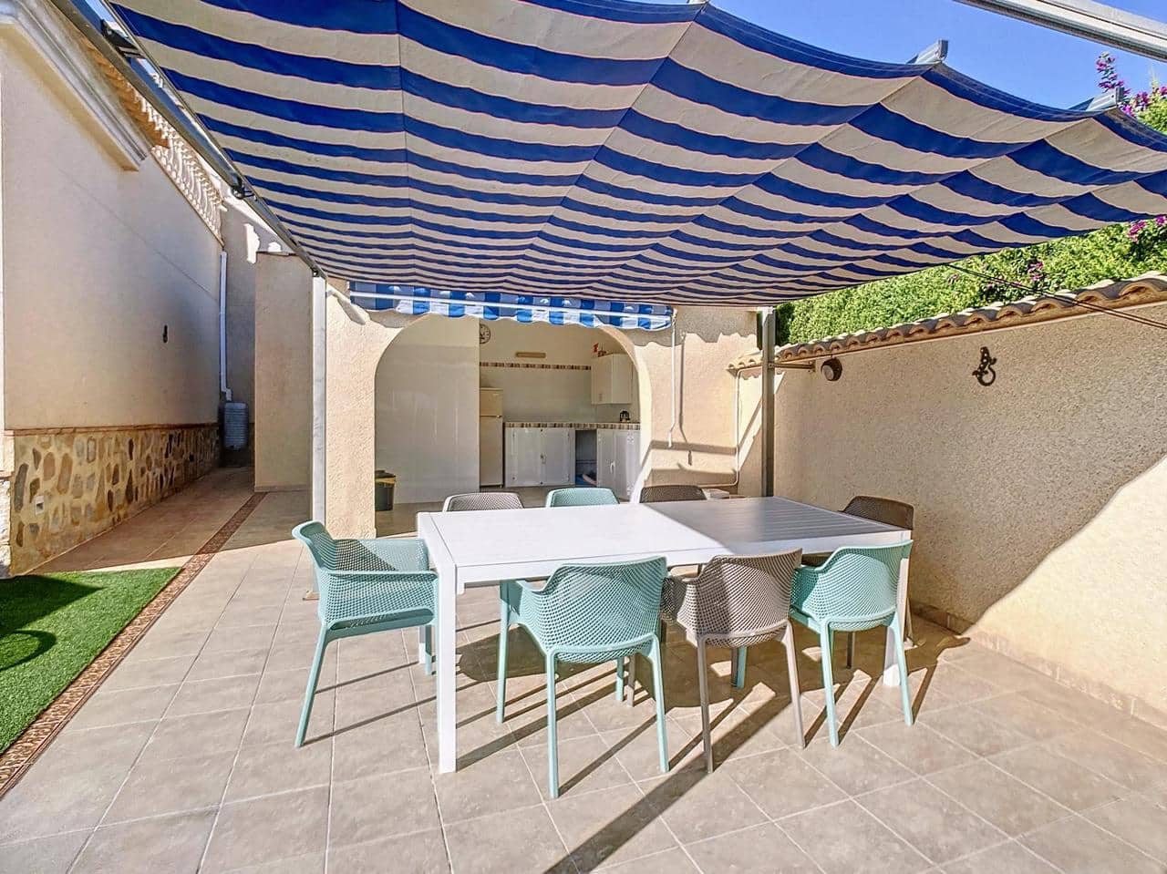 3 chambre Villa/Maison à vendre à Pinar de Campoverde avec garage - 524 995 € (Ref: 9936071)