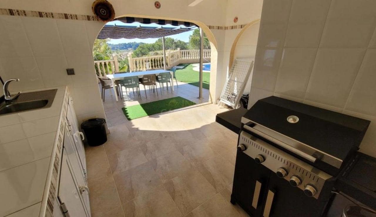3 chambre Villa/Maison à vendre à Pinar de Campoverde avec garage - 524 995 € (Ref: 9936071)