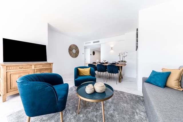 2 makuuhuone Huoneisto myytävänä paikassa Parque de las Naciones, Torrevieja mukana 
autotalli - 475 000 € (Ref: 9936078)