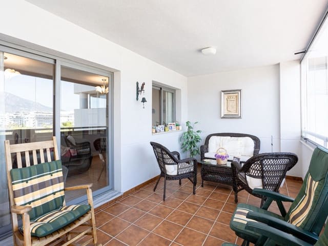 3 soveværelse Lejlighed til salg i El Faro, Mijas med swimmingpool garage - € 600.000 (Ref: 9937841)