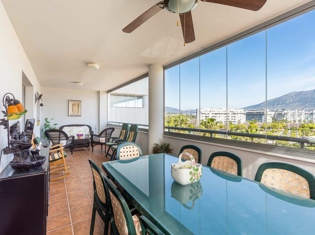 3 soveværelse Lejlighed til salg i El Faro, Mijas med swimmingpool garage - € 600.000 (Ref: 9937841)