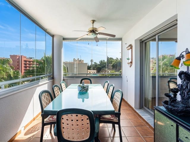 3 soveværelse Lejlighed til salg i El Faro, Mijas med swimmingpool garage - € 600.000 (Ref: 9937841)