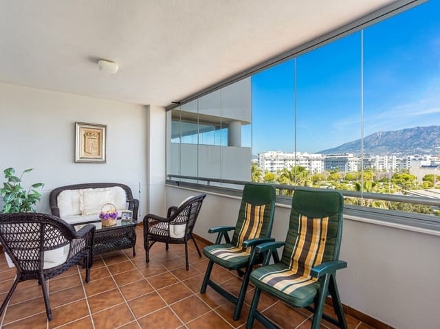 3 soveværelse Lejlighed til salg i El Faro, Mijas med swimmingpool garage - € 600.000 (Ref: 9937841)