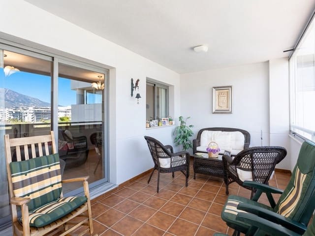 3 soveværelse Lejlighed til salg i El Faro, Mijas med swimmingpool garage - € 600.000 (Ref: 9937841)