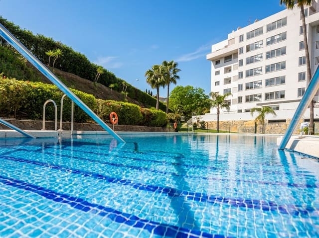 3 soveværelse Lejlighed til salg i El Faro, Mijas med swimmingpool garage - € 600.000 (Ref: 9937841)