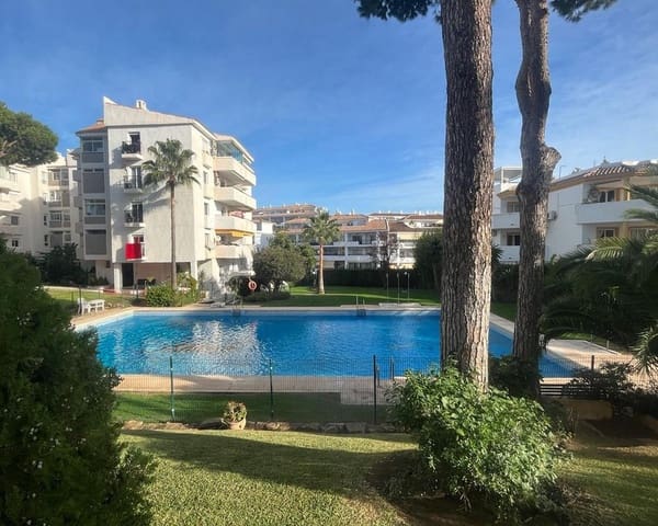 2 soverom Leilighet til salgs i Cabopino, Marbella med svømmebasseng garasje - € 285 000 (Ref: 9937843)
