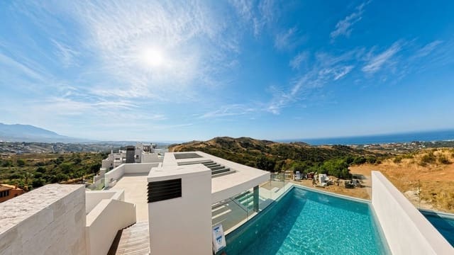 3 chambre Appartement à vendre à Ojen avec piscine - 2 000 000 € (Ref: 9937846)