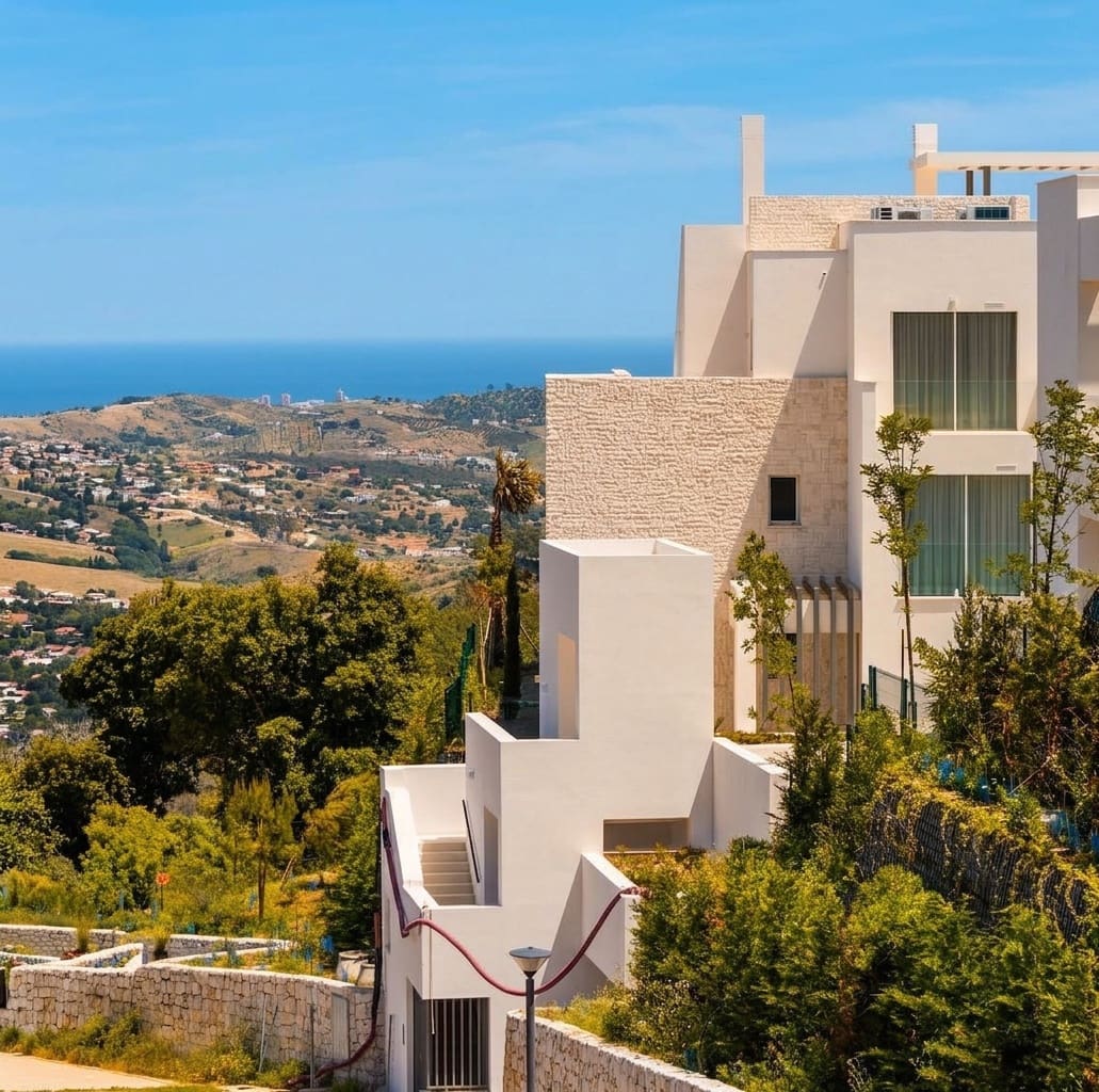 3 bedroom Apartment for sale in Ojen with pool - € 980,000 (Ref: 9937847)
