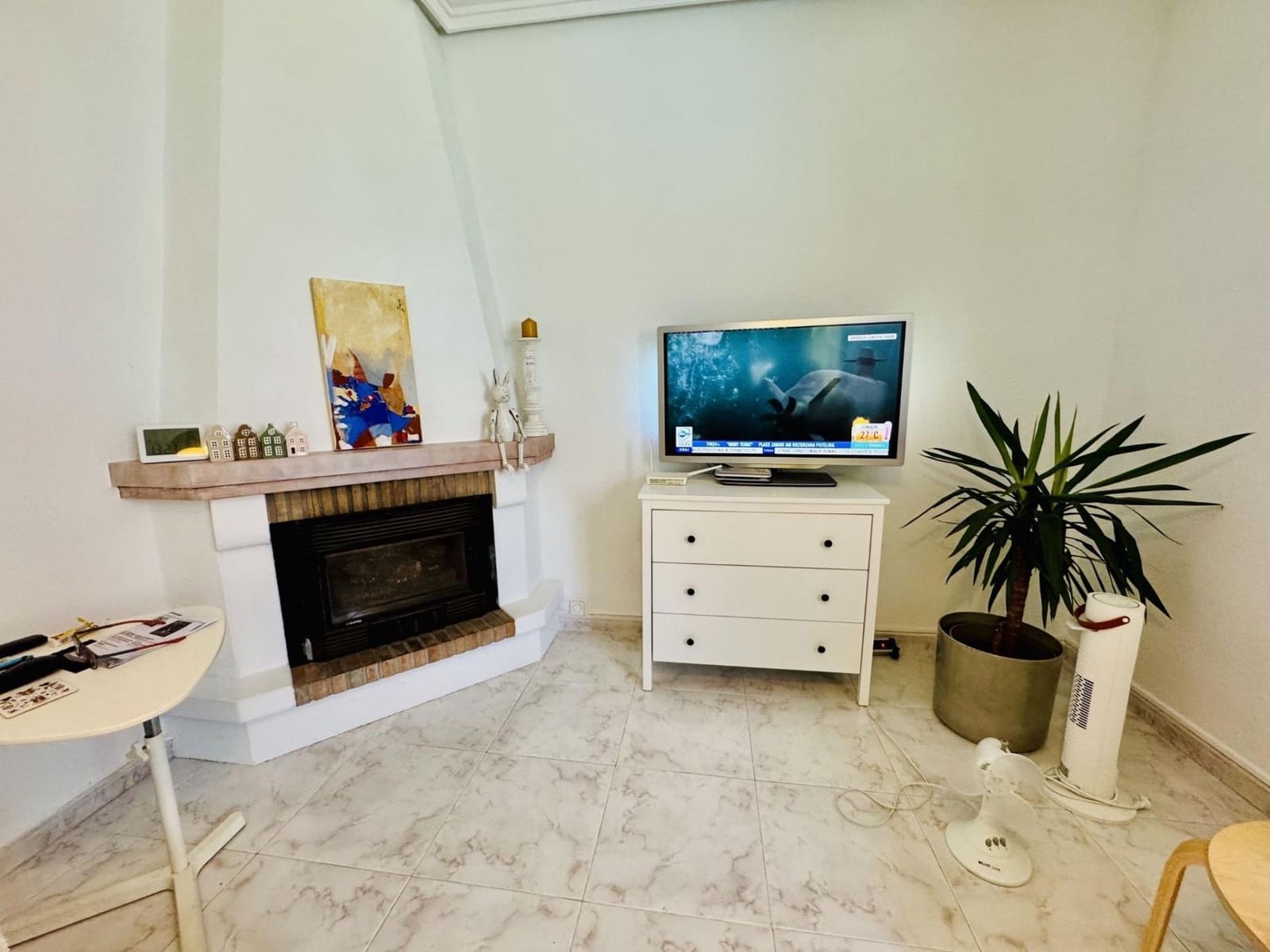 2 Zimmer Villa zu verkaufen in Torrevieja mit Pool - 315.000 € (Ref: 9937856)