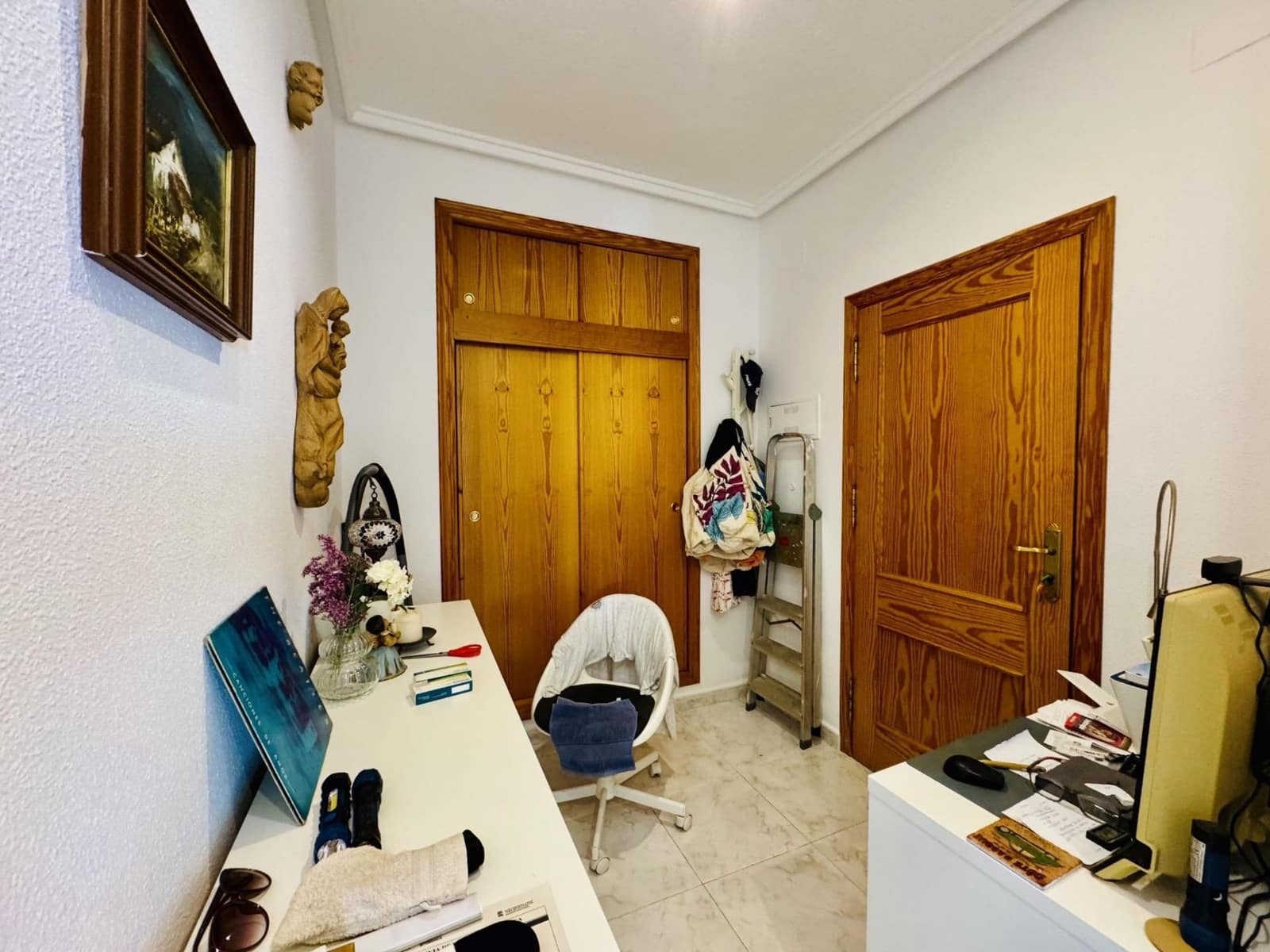 2 Zimmer Villa zu verkaufen in Torrevieja mit Pool - 315.000 € (Ref: 9937856)