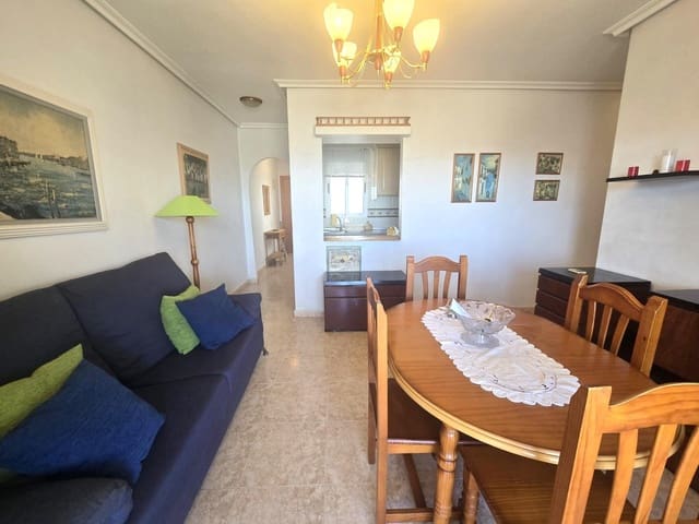 2 chambre Appartement à vendre à El Molino, Torrevieja avec piscine - 145 000 € (Ref: 9937858)