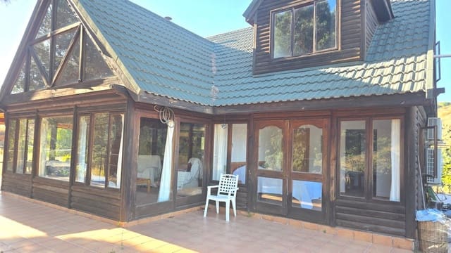 4 slaapkamer Finca/Landhuis te koop in La Cala de Mijas, Mijas met garage - € 795.000 (Ref: 9937861)