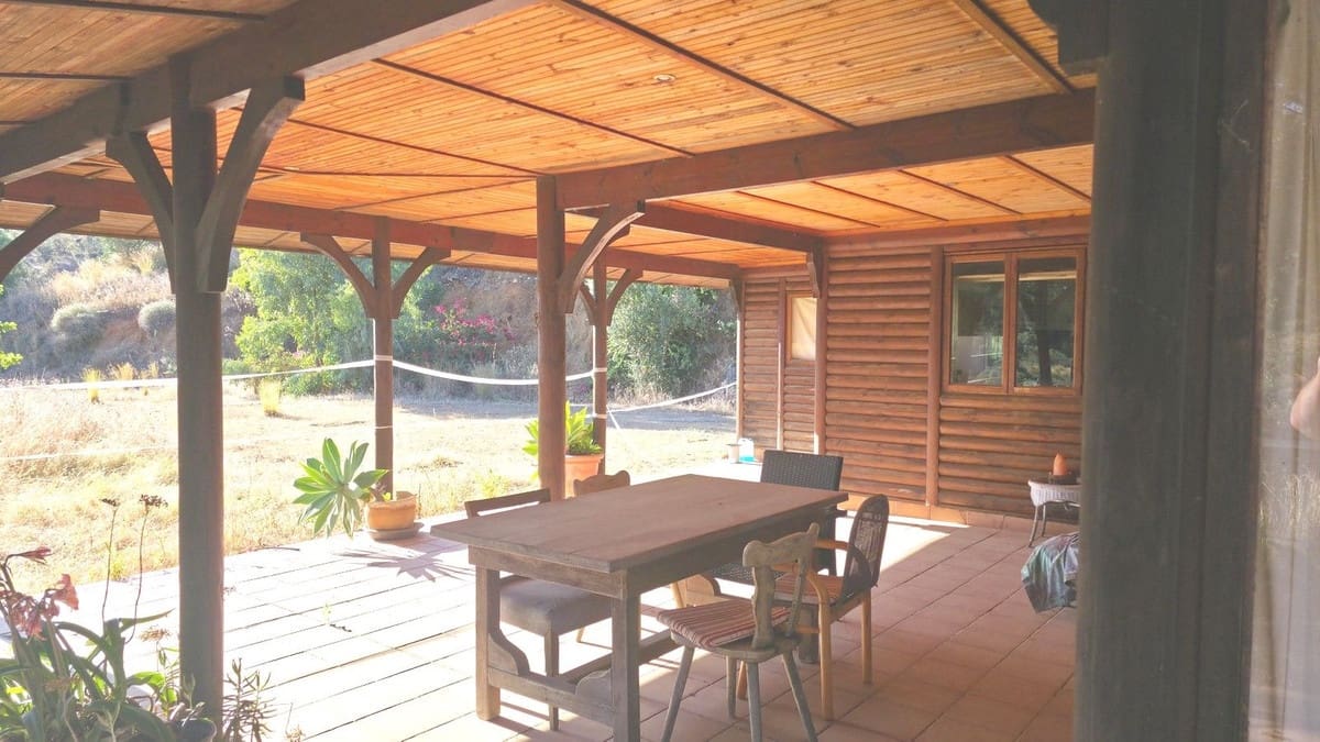 Finca/Casa Rural de 4 habitaciones en La Cala de Mijas en venta con garaje - 795.000 € (Ref: 9937861)