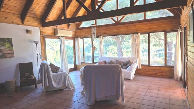 4 slaapkamer Finca/Landhuis te koop in La Cala de Mijas, Mijas met garage - € 795.000 (Ref: 9937861)