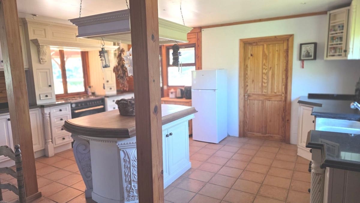 Finca/Casa Rural de 4 habitaciones en La Cala de Mijas en venta con garaje - 795.000 € (Ref: 9937861)