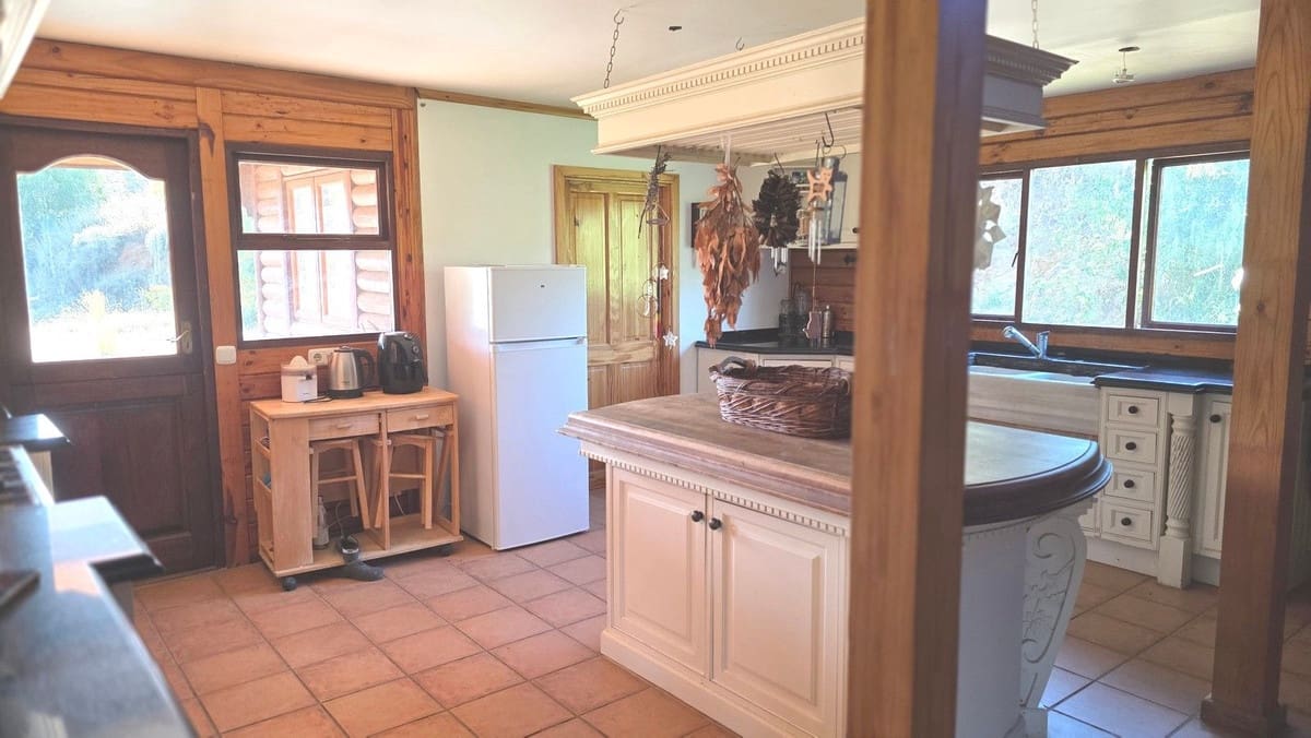 Finca/Casa Rural de 4 habitaciones en La Cala de Mijas en venta con garaje - 795.000 € (Ref: 9937861)