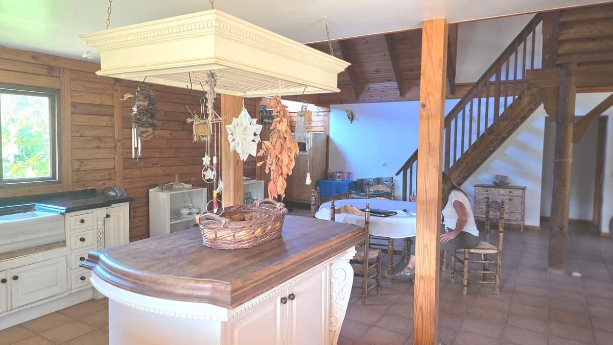 Finca/Casa Rural de 4 habitaciones en La Cala de Mijas en venta con garaje - 795.000 € (Ref: 9937861)