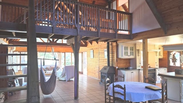 4 slaapkamer Finca/Landhuis te koop in La Cala de Mijas, Mijas met garage - € 795.000 (Ref: 9937861)