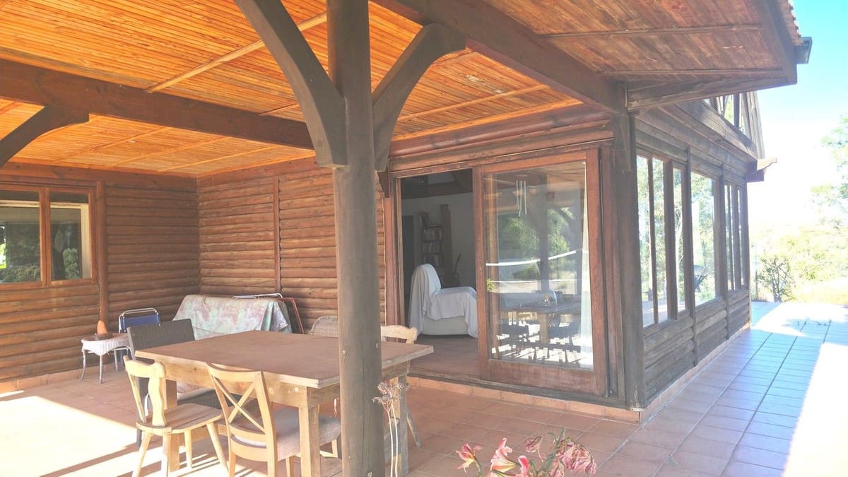 Finca/Casa Rural de 4 habitaciones en La Cala de Mijas en venta con garaje - 795.000 € (Ref: 9937861)
