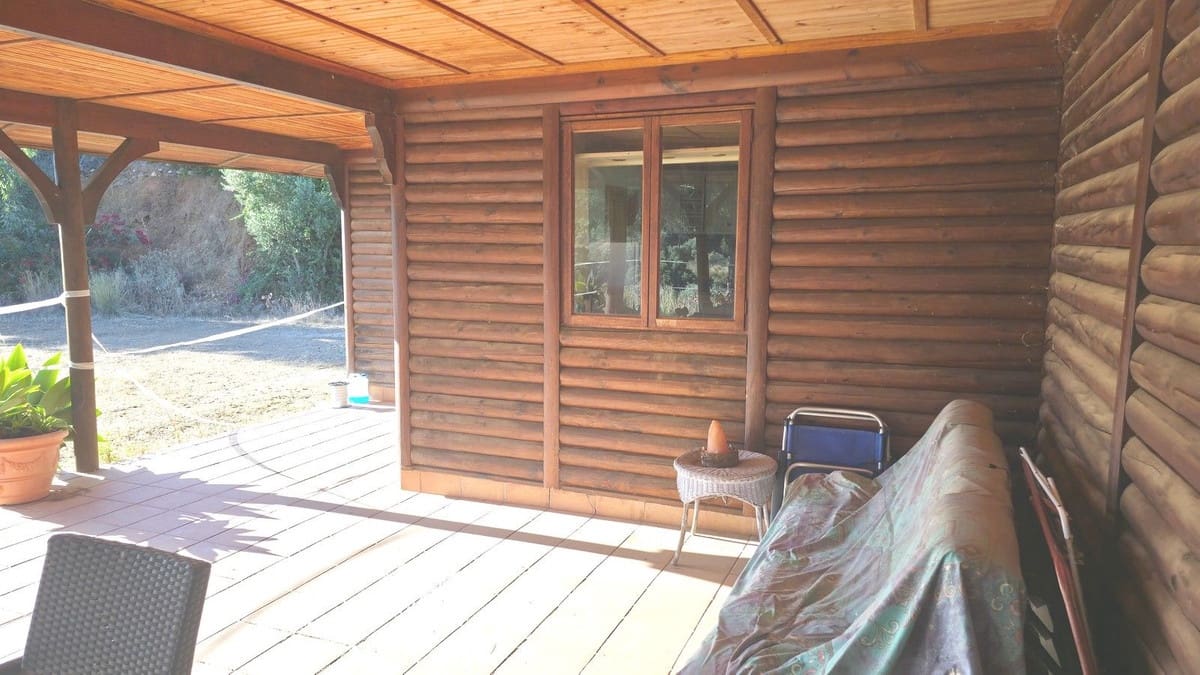 Finca/Casa Rural de 4 habitaciones en La Cala de Mijas en venta con garaje - 795.000 € (Ref: 9937861)