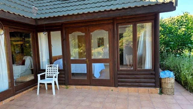 4 chambre Finca/Maison de Campagne à vendre à La Cala de Mijas, Mijas - 795 000 € (Ref: 9937861)