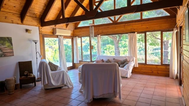 4 chambre Finca/Maison de Campagne à vendre à La Cala de Mijas, Mijas - 795 000 € (Ref: 9937861)