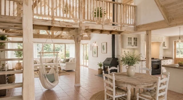 4 chambre Finca/Maison de Campagne à vendre à La Cala de Mijas, Mijas - 795 000 € (Ref: 9937861)