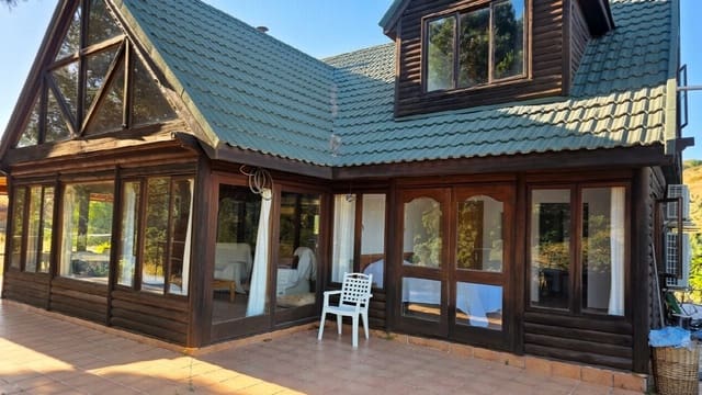 4 chambre Finca/Maison de Campagne à vendre à La Cala de Mijas, Mijas - 795 000 € (Ref: 9937861)