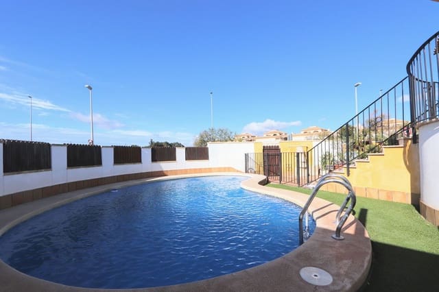 3 soveværelse Villa til salg i Sucina, Murcia by med swimmingpool - € 299.500 (Ref: 9937863)