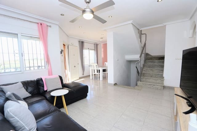 3 soveværelse Villa til salg i Sucina, Murcia by med swimmingpool - € 299.500 (Ref: 9937863)