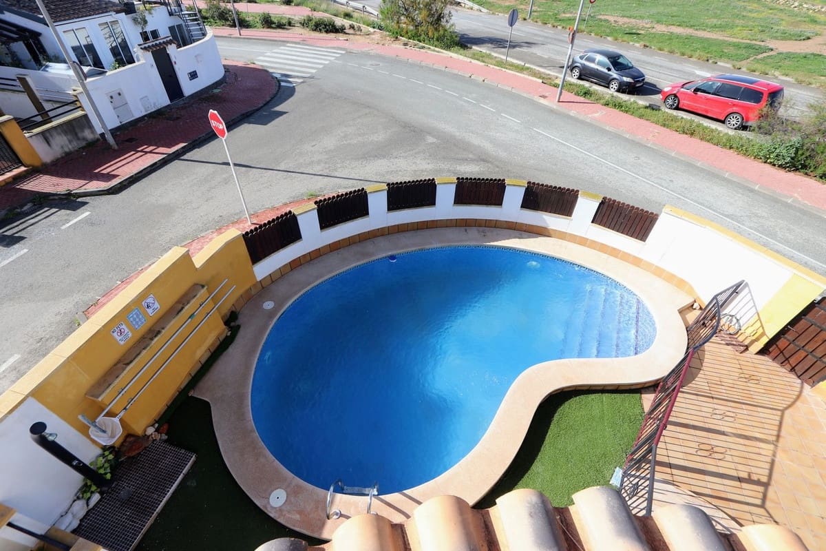 3 sypialnia Willa na sprzedaż w Sucina z basenem - 299 500 € (Ref: 9937863)