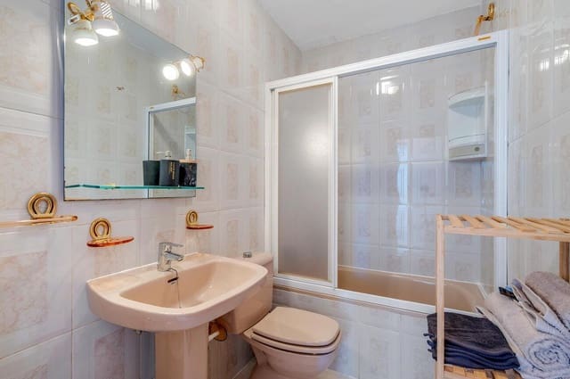 2 sypialnia Bungalow na sprzedaż w Torrevieja - 187 500 € (Ref: 9939621)