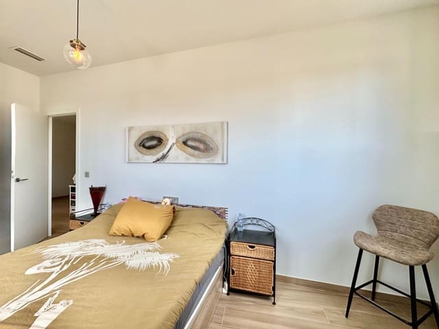 2 bedroom Beach Apartment for sale in Santiago de la Ribera, San Javier - € 225,000 (Ref: 9939625)