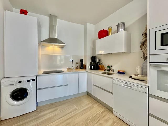 2 bedroom Beach Apartment for sale in Santiago de la Ribera, San Javier - € 225,000 (Ref: 9939625)