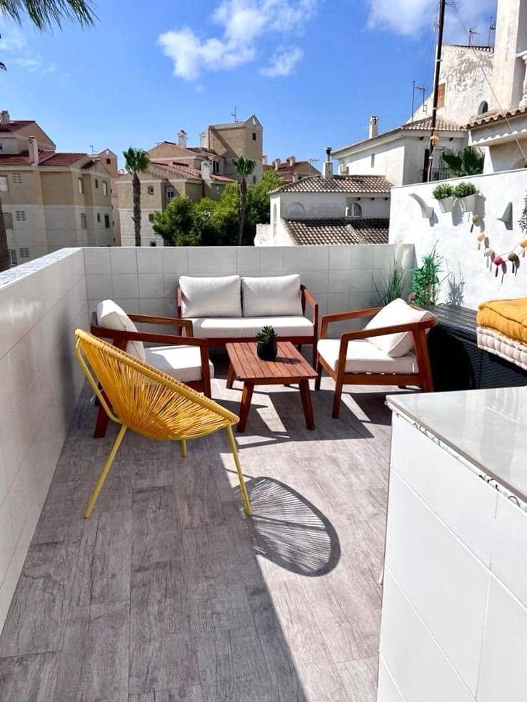 3 soverom Leilighet til salgs i Torrevieja med svømmebasseng - € 210 000 (Ref: 9939628)