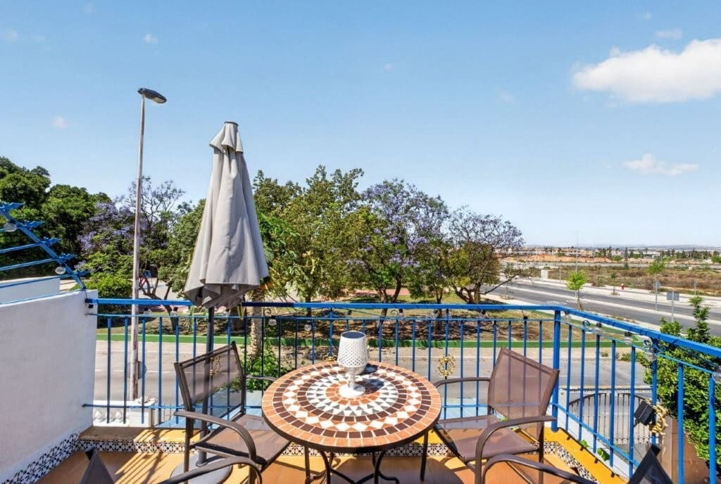 2 sovrum Takvåning till salu i Torrevieja med pool - 144 000 € (Ref: 9939631)