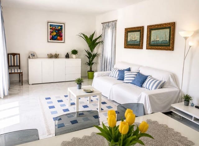 2 chambre Appartement à vendre à Mijas Costa, Mijas avec piscine - 335 000 € (Ref: 9942003)