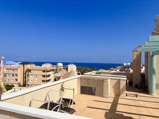 2 sovrum Lägenhet till salu i La Zenia, Orihuela med garage - 225 000 € (Ref: 9942010)