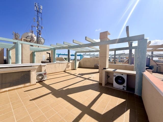 2 sovrum Lägenhet till salu i La Zenia, Orihuela med garage - 225 000 € (Ref: 9942010)