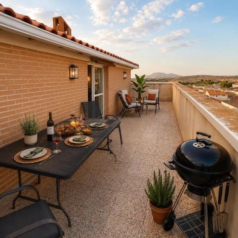 3 sovrum Takvåning till salu i Sucina, Murcia stad med garage - 185 000 € (Ref: 9942011)