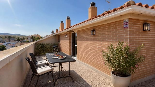 3 sovrum Takvåning till salu i Sucina, Murcia stad med garage - 185 000 € (Ref: 9942011)