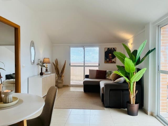 3 sovrum Takvåning till salu i Sucina, Murcia stad med garage - 185 000 € (Ref: 9942011)