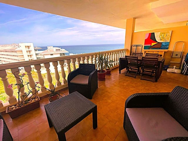 2 chambre Appartement à vendre à Mijas Costa, Mijas avec piscine - 420 000 € (Ref: 9943418)